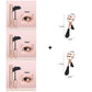 ✨Köp 1 få 1 ögonfransböjare gratis✨ Förlängande och böjande mascara med lång hållbarhet