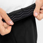 Herr stretchiga, snabbtorkande golfshorts för vardagsbruk