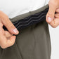 Herr stretchiga, snabbtorkande golfshorts för vardagsbruk