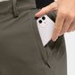 Herr stretchiga, snabbtorkande golfshorts för vardagsbruk