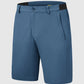 Herr stretchiga, snabbtorkande golfshorts för vardagsbruk