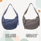 👜Unisex Crossbody-väska med stor kapacitet