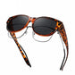 🕶️2025 Nya överdimensionerade Cat Eye-solglasögon☀️Polariserade UV400-skydd  🕶️2025 Nya överdimensionerade Cat Eye-solglasögon☀️Polariserade UV400-skydd