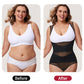 💃Lättviktig Yoga Bodysuit Shaper i mesh för kvinnor