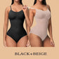 Bodysuit för kvinnor Sömlös magkontroll Shapewear Ärmlösa linne Body Shaper