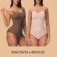 Bodysuit för kvinnor Sömlös magkontroll Shapewear Ärmlösa linne Body Shaper
