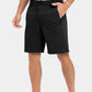 Herr stretchiga, snabbtorkande golfshorts för vardagsbruk