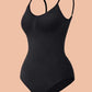Bodysuit för kvinnor Sömlös magkontroll Shapewear Ärmlösa linne Body Shaper