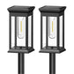 🔥HETT REA 2026🔥Solenergibelysning för trädgården – Retrodesign, 12–14 timmars belysning och IP65 vattentät