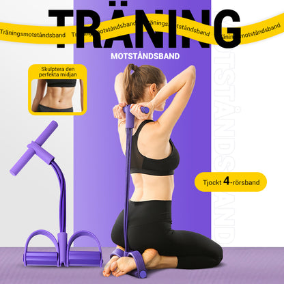 🔥Sista dagens rea 49%🔥Träningsutrustning för situps