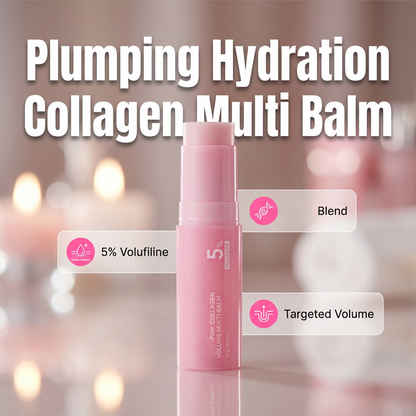 Köp 3 få 5 gratis💕 Rosa kollagenkräm för fyllighet och mångsidig vård