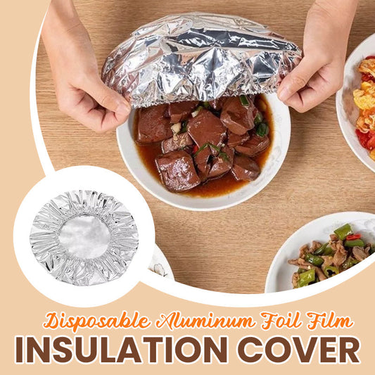 🔥Köp 2 få 3 gratis - 🏠Aluminiumfolieisoleringsskydd