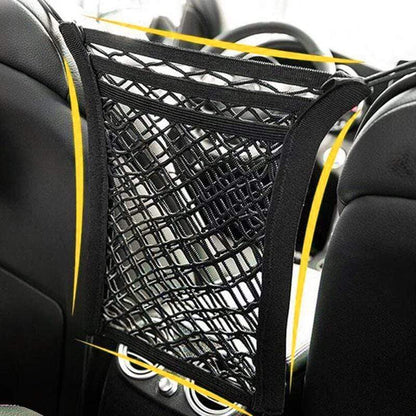 🚗Universell väska med elastiskt nät