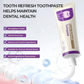 😁🦷KreainI Nature Oral Care Toothpaste, Fresh Breath, Prevent Tooth Loss, Natural Ingredients, Gentle Care