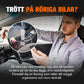 🚗 50% RABATT! 🎁 Multifunktionell Kudde för Bilarmstöd – Ergonomisk, Avlastar Armen & Perfekt för Långa Resor 💺