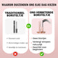 ✨Köp 1 få 1 ögonfransböjare gratis✨ Förlängande och böjande mascara med lång hållbarhet