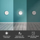🔋 Energieffektiv LED-Rörelsesensorlampa – Automatisk Sensor, Energibesparande & Stark Belysning ✨