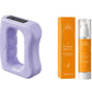 🔥🎁 NYHET – 50 % RABATT! 🌿 Handhållen Massager för Kroppsvård – Bekväm Massage & Enkel Användning Hemma ✨