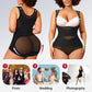 💃Lättviktig Yoga Bodysuit Shaper i mesh för kvinnor