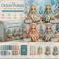 🔥🎁Nyhet 50 % RABATT🔥Fairy Patchwork – Gör-det-själv-kollektion