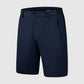 Herr stretchiga, snabbtorkande golfshorts för vardagsbruk