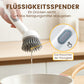 🍳 50 % rabatt! 🧼 Långhandlad roterande rengöringsborste💗 – grundlig rengöring, ryggvänlig, idealisk för bestick 💦