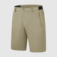 Herr stretchiga, snabbtorkande golfshorts för vardagsbruk
