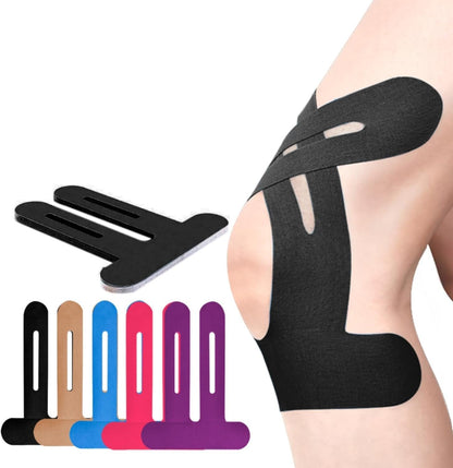 ✨️50% OFF-Precut kinesiologitejp för knän
