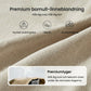 Andningsbara Herrbyxor med Rak Passform