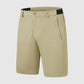 Herr stretchiga, snabbtorkande golfshorts för vardagsbruk