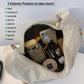 👜Unisex Crossbody-väska med stor kapacitet