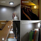 🔋 Energieffektiv LED-Rörelsesensorlampa – Automatisk Sensor, Energibesparande & Stark Belysning ✨
