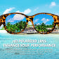 🕶️2025 Nya överdimensionerade Cat Eye-solglasögon☀️Polariserade UV400-skydd  🕶️2025 Nya överdimensionerade Cat Eye-solglasögon☀️Polariserade UV400-skydd