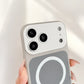 Trendigt Fodral | Dopamin Färgblocks MagSafe-fodral – Ultra-tunt Matt Hårt PC-skal
