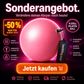 📢📢50% rabatt!!🧘‍♀️20 och 25cm anti-sprängande pilatesboll med pump