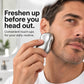 Mini-shave – portabel elektrisk rakapparat