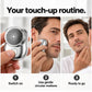 Mini-shave – portabel elektrisk rakapparat