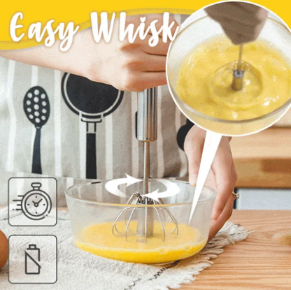 🔥2025 HET REA🎁Halvautomatisk mixer i rostfritt stål