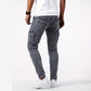🔥Så länge lagret räcker💥Populära stretchiga jeansbyxor i workwear-stil👖