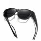 🕶️2025 Nya överdimensionerade Cat Eye-solglasögon☀️Polariserade UV400-skydd  🕶️2025 Nya överdimensionerade Cat Eye-solglasögon☀️Polariserade UV400-skydd