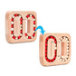 🎅Julklappar💯Roterande Magic Bean Fingertip Toy