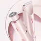 💥Köp rakapparat och få porminkande Essence stickfri💖Comfort 2-i-1 elektrisk ladyshavemaskin