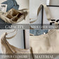👜Unisex Crossbody-väska med stor kapacitet