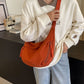 👜Unisex Crossbody-väska med stor kapacitet