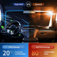 ☀️ 49% RABATT NU!🚗 Sammenlegbart Bilvinduskyld – Blokkerer UV & Varme – Beskytter Dashbord & Interiør 🛡️