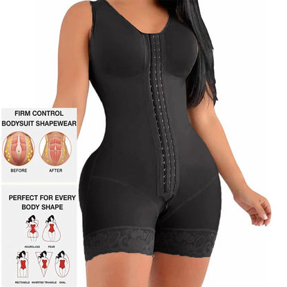 🔥SNAPS 50 % RABATT🔥Bodysuit med hög kompression, formande plagg
