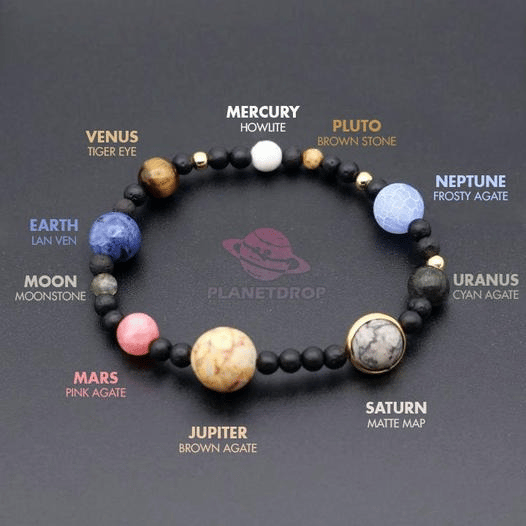 Planetdrop – miniverse-armband⭐