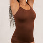 🔥KÖP MER SPARA MER - 💕2025 ÅRS HETASTA SELLER – Formgivande stretchcamisole för heltidskomfor🥰