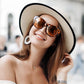 🕶️2025 Nya överdimensionerade Cat Eye-solglasögon☀️Polariserade UV400-skydd  🕶️2025 Nya överdimensionerade Cat Eye-solglasögon☀️Polariserade UV400-skydd