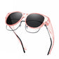 🕶️2025 Nya överdimensionerade Cat Eye-solglasögon☀️Polariserade UV400-skydd  🕶️2025 Nya överdimensionerade Cat Eye-solglasögon☀️Polariserade UV400-skydd